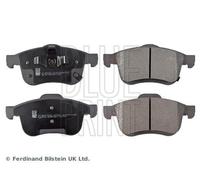 FRONT AXLE ADL144244 BRAKE PAD SET, DISC BRAKE FITS FOR FIAT 500L 1.4