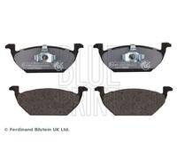 FRONT AXLE ADV184202 BRAKE PAD SET, DISC BRAKE FITS AUDI A1 ALLSTREET 25 TFSI