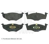 FRONT AXLE ADV1842101 BRAKE PAD SET, DISC BRAKE FITS SEAT CORDOBA 1.0 I