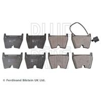 FRONT AXLE ADV184260 BRAKE PAD SET, DISC BRAKE FITS AUDI A3 SPORTBACK RS3
