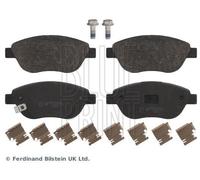 FRONT AXLE ADZ94234 BRAKE PAD SET, DISC BRAKE FITS FOR FIAT 500L 0.9