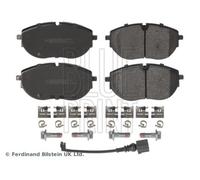 FRONT AXLE BRAKE PAD SET, DISC BRAKE ADBP420103