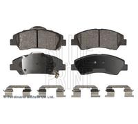 FRONT AXLE BRAKE PAD SET, DISC BRAKE ADBP420143