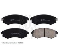 FRONT AXLE BRAKE PAD SET, DISC BRAKE ADG04233
