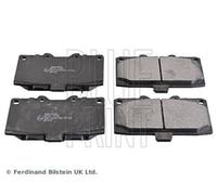 FRONT AXLE BRAKE PAD SET, DISC BRAKE ADN14280