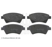 FRONT AXLE BRAKE PAD SET, DISC BRAKE ADR164217