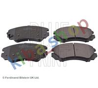 FRONT AXLE BRAKE PADS SET FRONT FITS HYUNDAI COUPE I COUPE II ELANTRA III