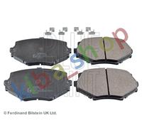 FRONT AXLE BRAKE PADS SET FRONT FITS MAZDA MX-5 I MX-5 II 16/18 0590-1005