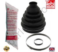 Front Axle CV Boot Kit 8N0498203 For Audi S3 TT VW Golf Jetta Mk4 Bora - Febi