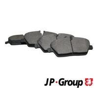 Front Axle Disc Brake Pad Set Fits BMW FORD Focus MINI R55 R57 34116767143