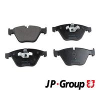 Front Axle Disc Brake Pad Set Fits BMW X1 E93 E92 E91 E90 E84 34116780711