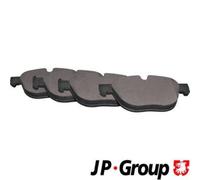 Front Axle Disc Brake Pad Set Fits BMW X5 X6 E72 E71 E70 34114074370