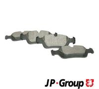Front Axle Disc Brake Pad Set Fits BMW Z3 Z4 E85 E46 E36 Saloon 34111160356