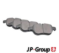 Front Axle Disc Brake Pad Set Fits CADILLAC FIAT OPEL Vectra SAAB 9-3 1605972