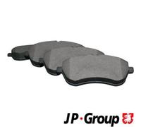 Front Axle Disc Brake Pad Set Fits MERCEDES W212 W207 W204 S204 0054200820