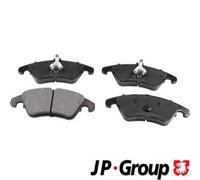 Front Axle Disc Brake Pad Set Fits MERCEDES W212 W207 W204 S212 0054201020