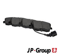 Front Axle Disc Brake Pad Set Fits SEAT Cordoba SKODA Roomster VW 6Q0698151C