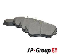 Front Axle Disc Brake Pad Set Fits VW Transporter Caravelle T4 Bus 701698151D