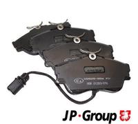 Front Axle Disc Brake Pad Set Fits VW Transporter Caravelle T4 Bus 7D0698151B