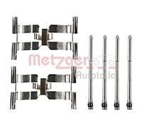 METZGER 109-0143 Brake pad fitting kit