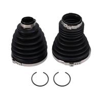 Front Axle Driveshaft CV Joint Boot Kit TDR000120 Compatible With L320 2002-2009 L322 2010-2012
