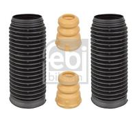 FRONT AXLE DUST COVER KIT, SHOCK ABSORBER 106129