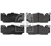 FRONT AXLE FITS BMW 2 COUPE M2 BRAKE PAD SET, DISC BRAKE 172182 FEBI BILSTEIN