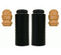 FRONT AXLE FITS LADA SAMARA 1100 DUST COVER KIT, SHOCK ABSORBER 900001 SACHS