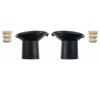 FRONT AXLE FITS TOYOTA AVENSIS 1.6 DUST COVER KIT, SHOCK ABSORBER 900 065 SACHS