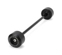 Front Axle Fork Crash Sliders For YAMAHA For YZFR7 2021-2024 Motorcycle Accessories Rear Wheel Hub Anti-Collision Block,Protector