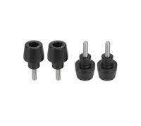 Front Axle Fork Crash Sliders Screw For HO&NDA XL750 Transalp 750 CRF1000L CRF1100L Af-rica Twin 1000 1100 ADV 16-2024 Body Anti-fall