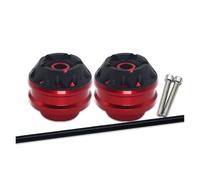 Front Axle Fork Crash Sliders Wheel Falling Protector Kit Motorcycle For BMW R12-00 GS LC Adventure