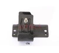 FRONT AXLE GOM176 MOUNTING, ENGINE FITS FOR NISSAN TERRANO II 2.7 TDI 4WD