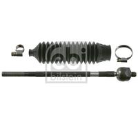 FRONT AXLE LEFT 08760 INNER TIE ROD FEBI BILSTEIN