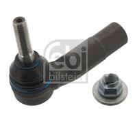 FRONT AXLE LEFT 102847 TIE ROD END FEBI BILSTEIN