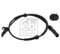 FRONT AXLE LEFT 106635 SENSOR, WHEEL SPEED FITS MINI MINI ONE FIRST