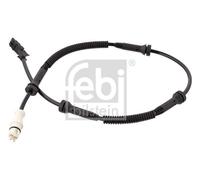 FRONT AXLE LEFT 106961 SENSOR, WHEEL SPEED FITS FOR NISSAN PRIMASTAR VAN 2.0