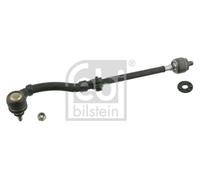 FRONT AXLE LEFT 11406 TIE ROD FITS FOR RENAULT LAGUNA I 1.6 16V