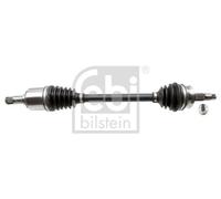 FRONT AXLE LEFT 181090 DRIVE SHAFT FITS OPEL CORSA D 1.0