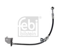 FRONT AXLE LEFT 181348 BRAKE HOSE FITS HYUNDAI ACCENT V SALOON 1.4