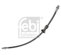 FRONT AXLE LEFT 182631 BRAKE HOSE FITS BMW X3 2.0 I