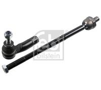 FRONT AXLE LEFT 186570 TIE ROD FITS AUDI A3 LIMOUSINE 30 TFSI