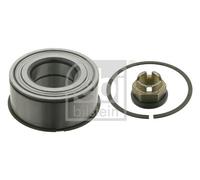 FRONT AXLE LEFT 19823 WHEEL BEARING KIT FEBI BILSTEIN