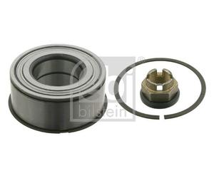 FRONT AXLE LEFT 19823 WHEEL BEARING KIT FEBI BILSTEIN