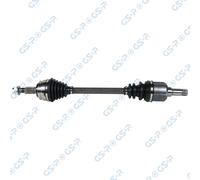 FRONT AXLE LEFT 204550 DRIVE SHAFT GSP