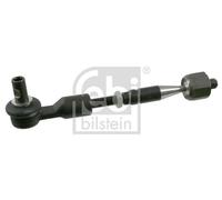 FRONT AXLE LEFT 22042 TIE ROD FITS AUDI A4 B6 1.6