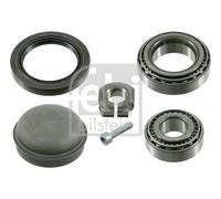 FRONT AXLE LEFT 22435 WHEEL BEARING KIT FEBI BILSTEIN