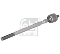 FRONT AXLE LEFT 22519 INNER TIE ROD FITS FOR RENAULT KANGOO 1.2