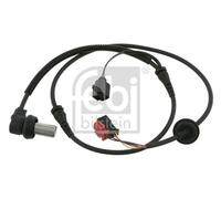 FRONT AXLE LEFT 23508 SENSOR, WHEEL SPEED FITS AUDI A6 C5 1.8