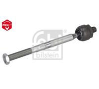 FRONT AXLE LEFT 24720 INNER TIE ROD FITS FOR RENAULT GRAND SCÉNIC II 1.6